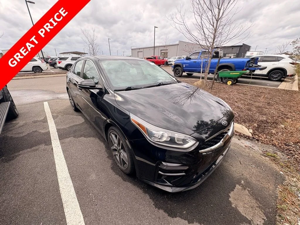 2019 Kia Forte EX AT's photo