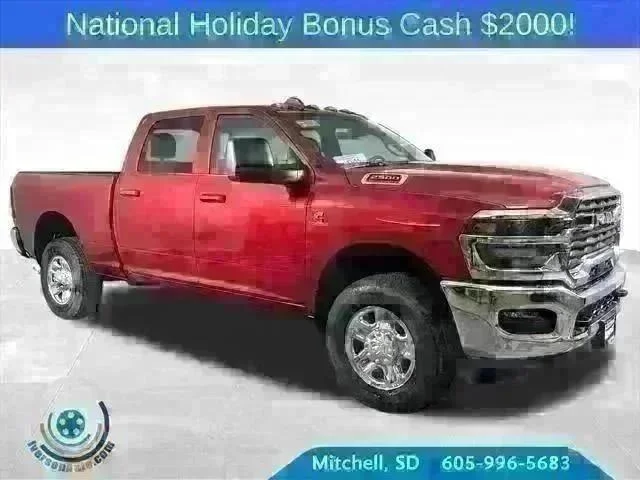 2026 RAM 2500 TRADESMAN