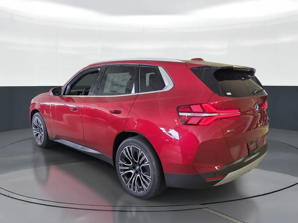 New 2026 Vegas Red Metallic BMW 30 xDrive image 4