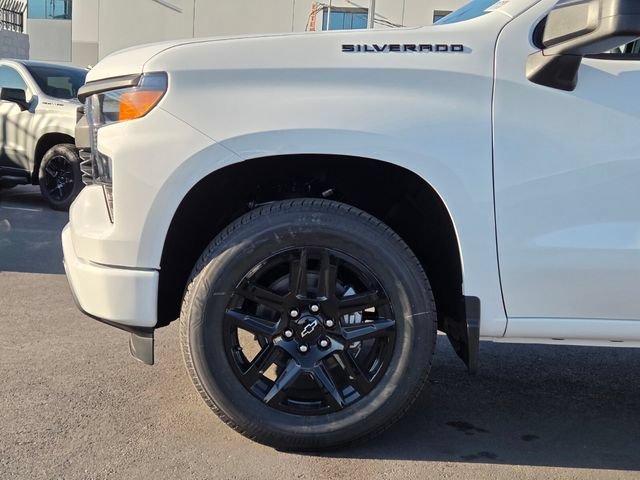 2026 Chevrolet Silverado 1500 Custom - Photo 5