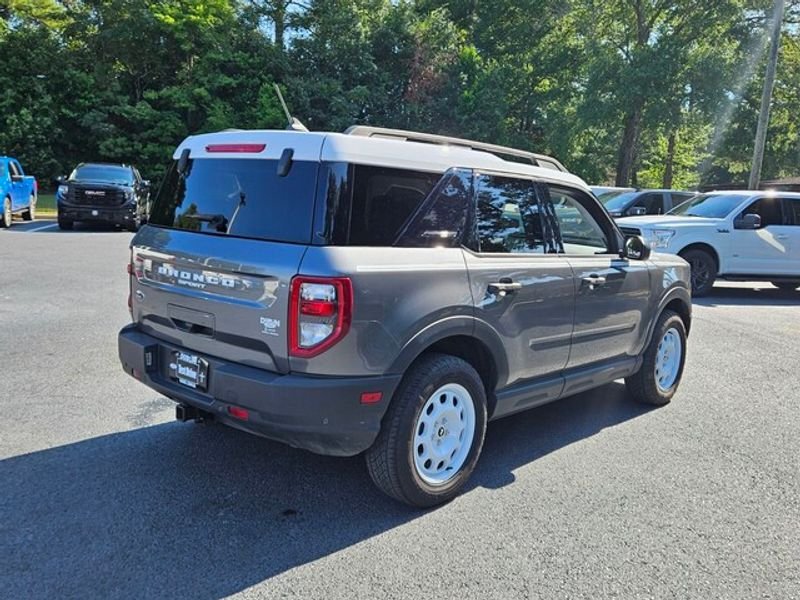 2024 Ford Bronco Sport Heritage - Photo 14