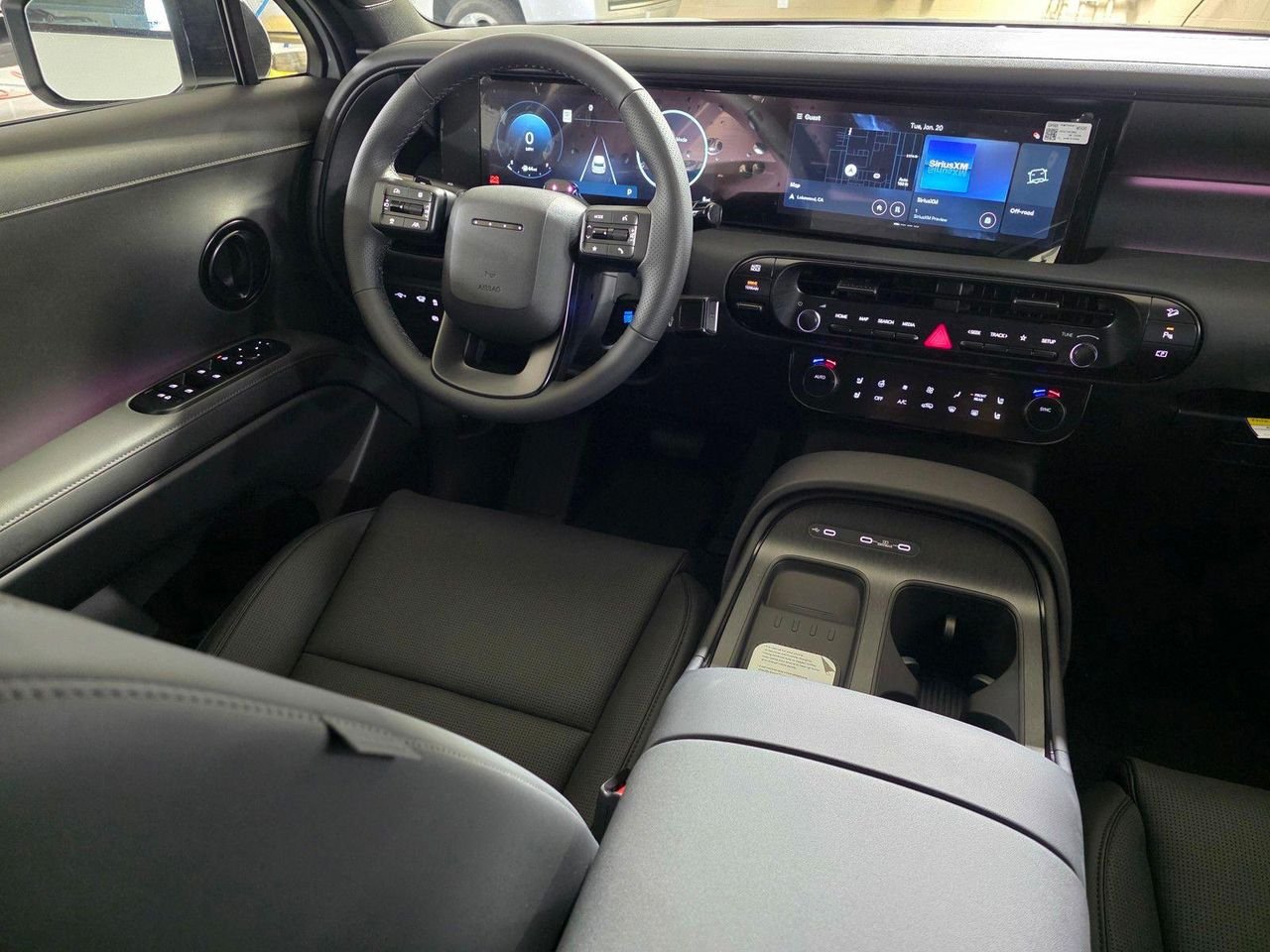 New 2026 Creamy White Pearl Hyundai XRT Pro image 20