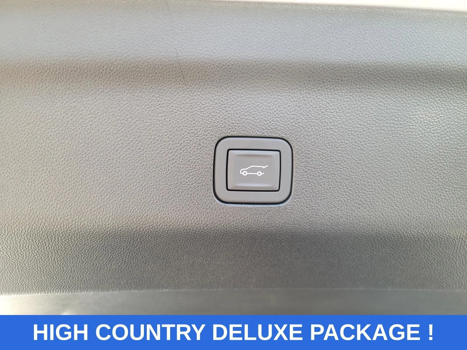 2026 Chevrolet Tahoe High Country - Photo 9
