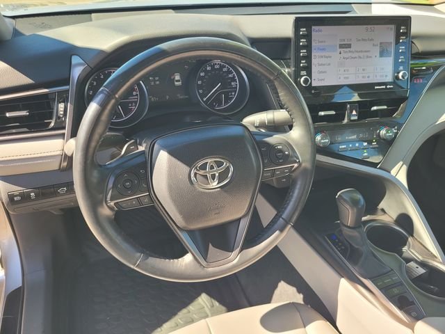 Used 2024 Silver Toyota SE AWD image 30