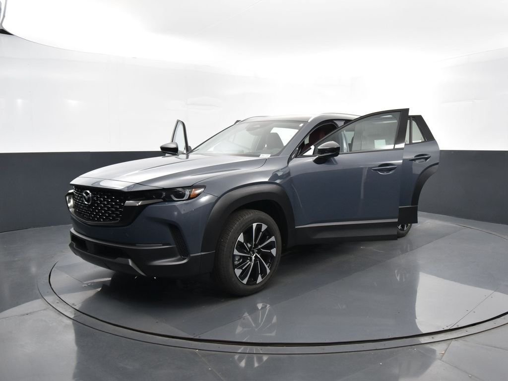New 2026 Polymetal Gray Metallic Mazda Premium Plus AWD image 28