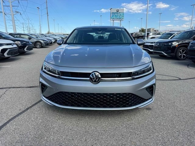 Used 2026 Silver Metallic Volkswagen S image 12