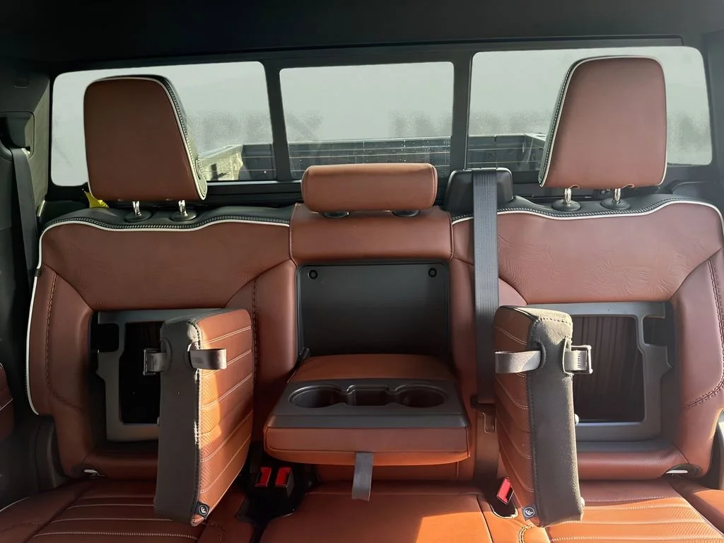 New 2026 Glacier White Tricoat GMC Denali Ultimate image 17