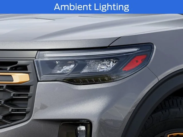 New 2027 Carbonized Gray Metallic Ford Tremor® image 22