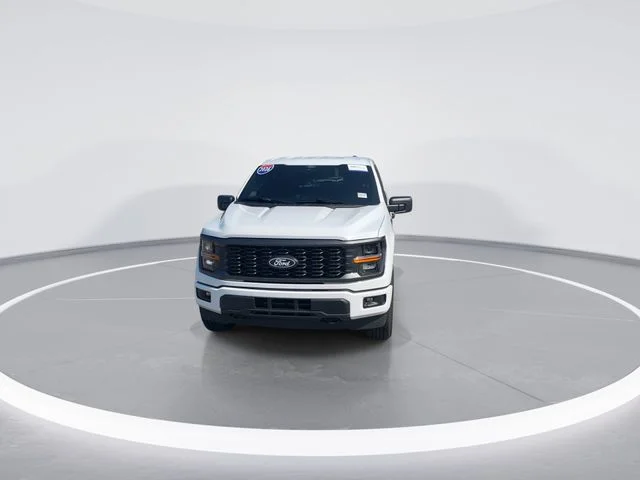 Used 2026 White Ford STX image 2