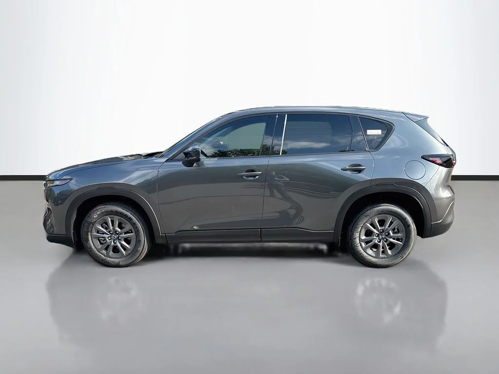 New 2026 Machine Gray Metallic Mazda 2.5 S Select AWD image 4