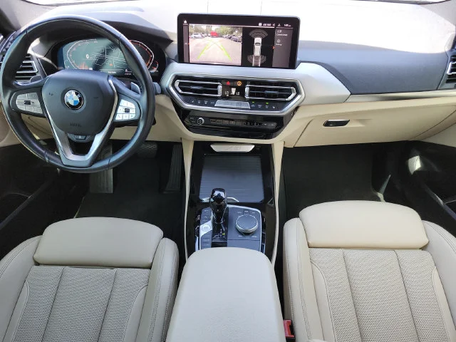 Used 2022 Black BMW xDrive30i image 21