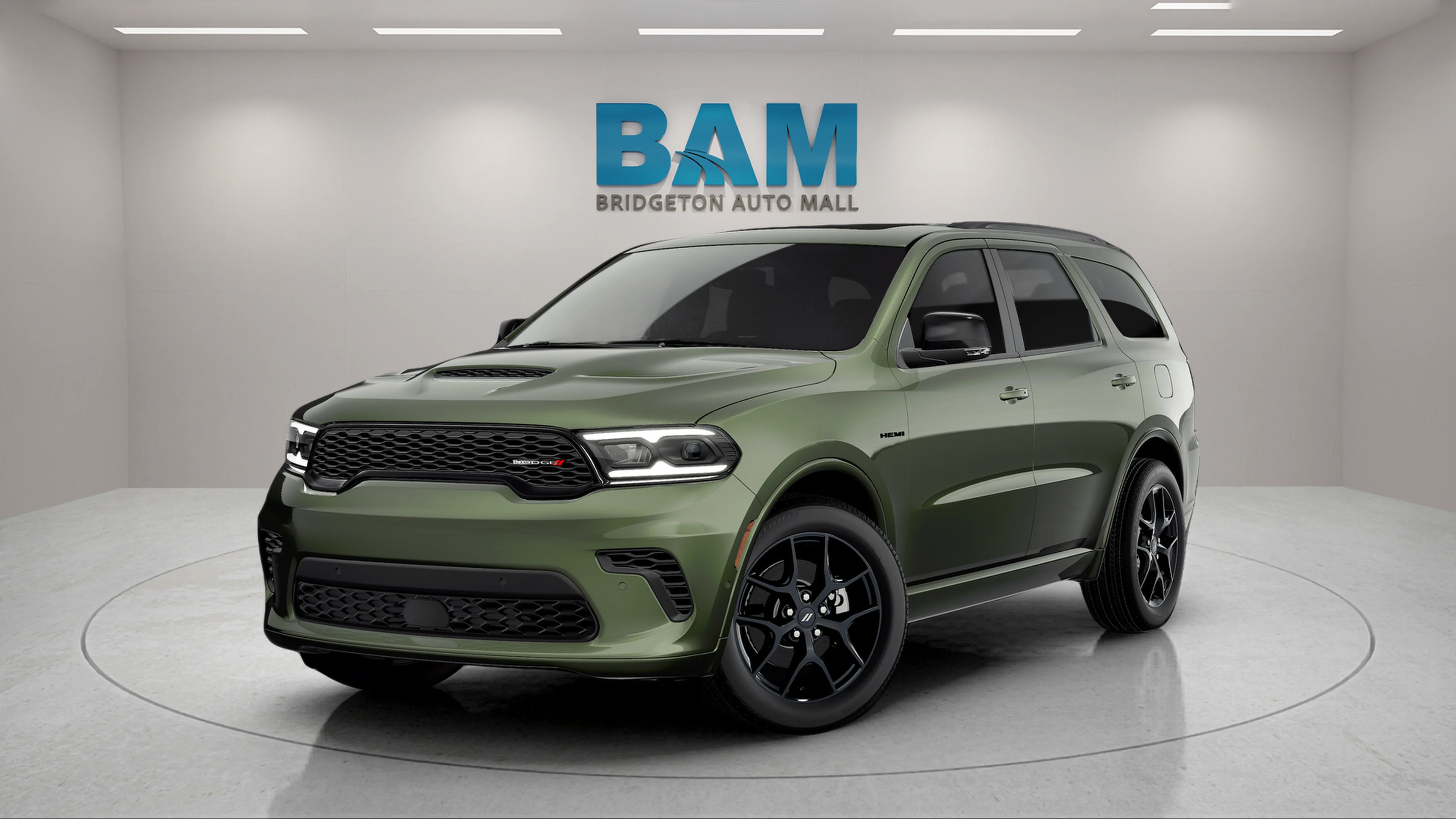 New 2027 Green Machine Dodge GT Plus HEMI image 14