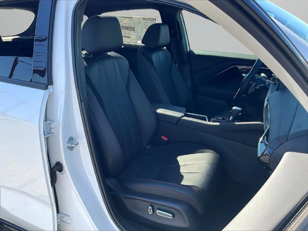 New 2026 Platinum White Pearl Acura A-Spec with Advance Package AWD image 11