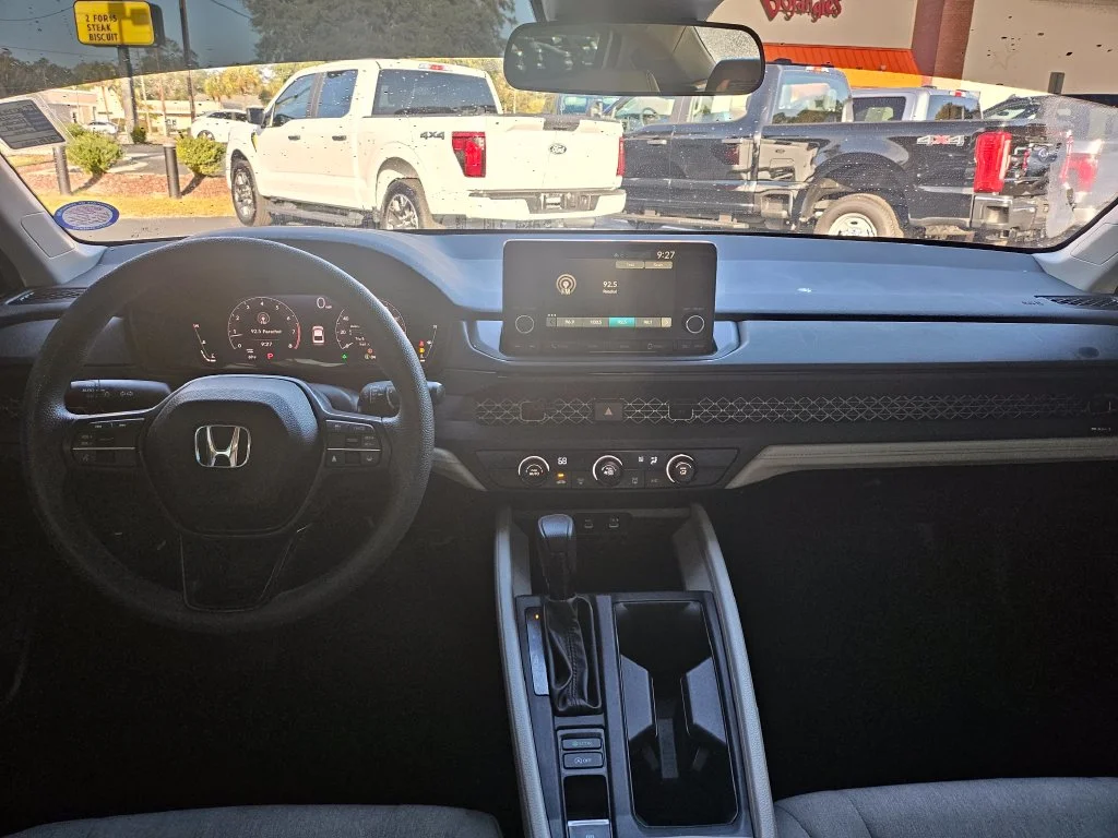 Certified Used 2024 White Honda LX image 5