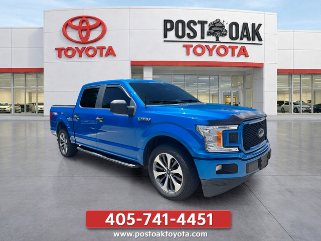 2019 Ford F-150 XL SuperCrew 5-1/2 Box's photo