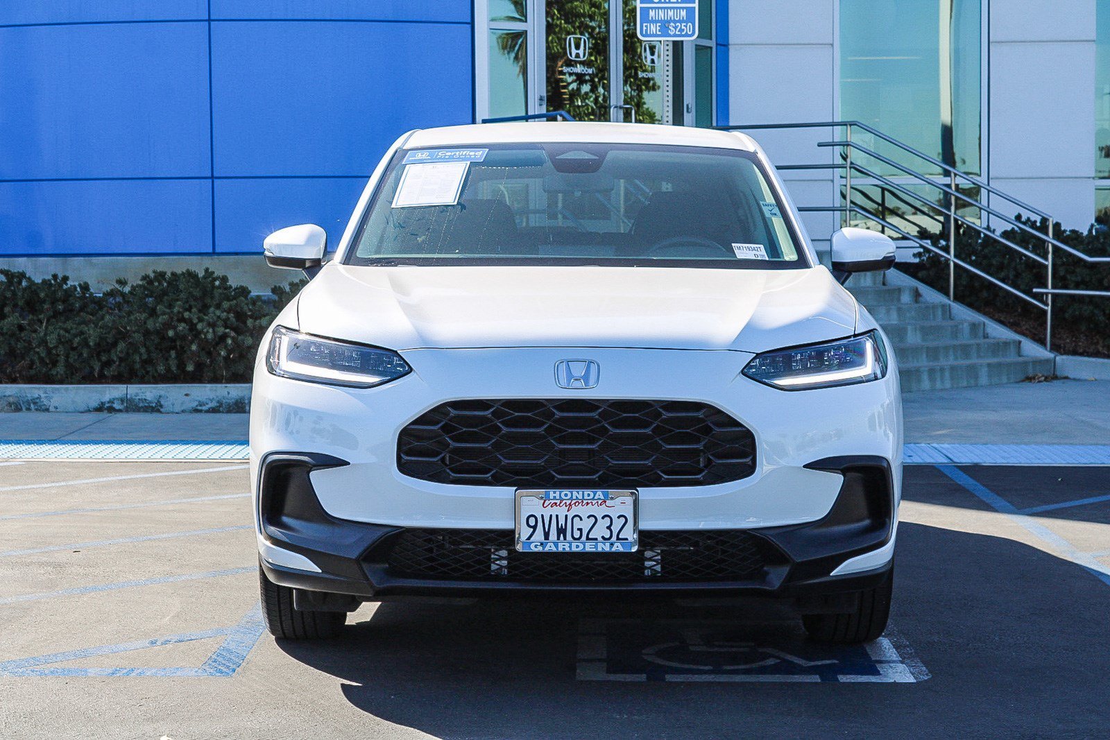 2026 Honda HR-V LX - Photo 30