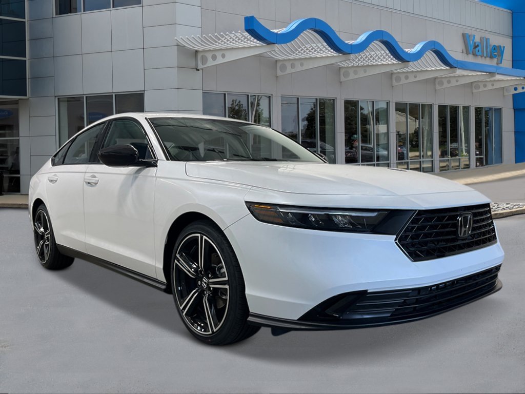 New 2026 Platinum White Pearl Honda SE image 7