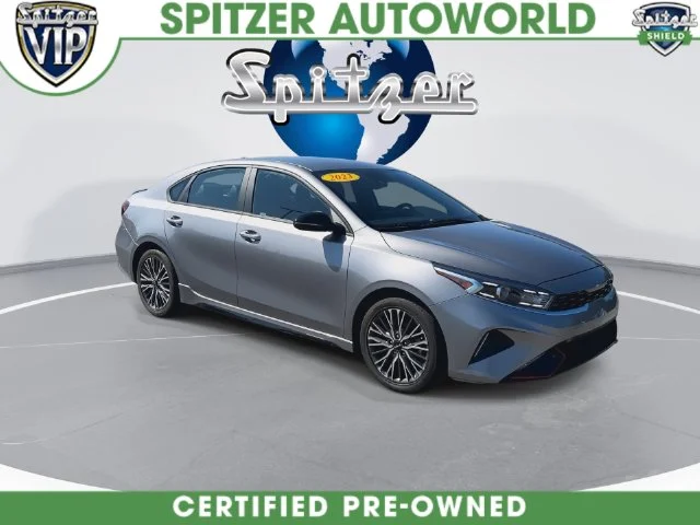 Used 2023 Gray Kia GT-Line image 3