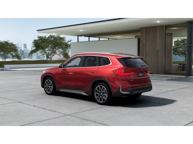 New 2027 Vegas Red Metallic BMW  image 2