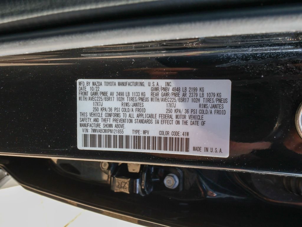 Used 2023 Black Mazda 2.5 S Preferred Plus Package image 32