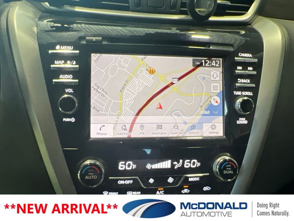 Used 2020 White Nissan Platinum image 12