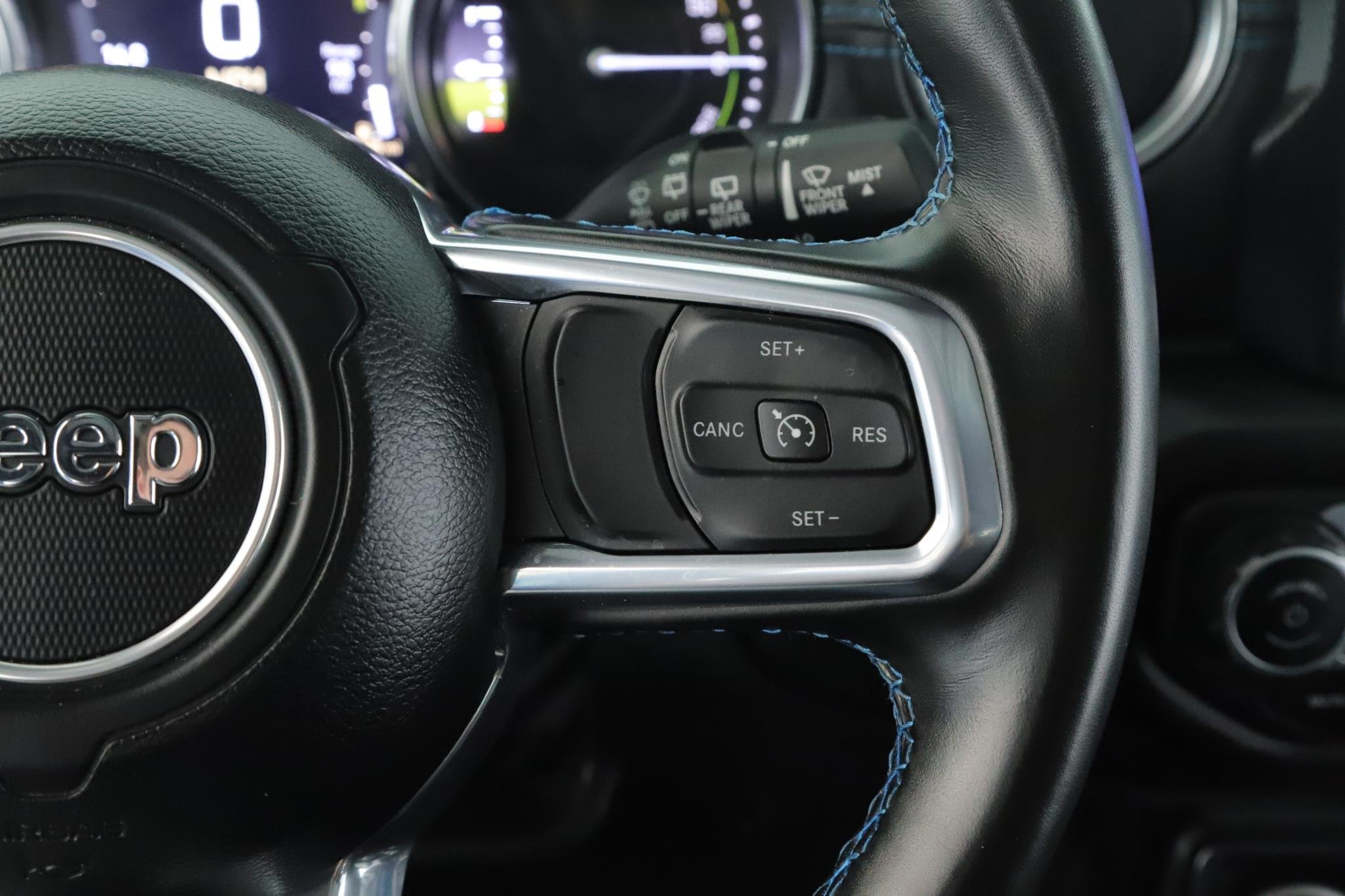 2022 Jeep Wrangler Unlimited Rubicon 4XE - Photo 8