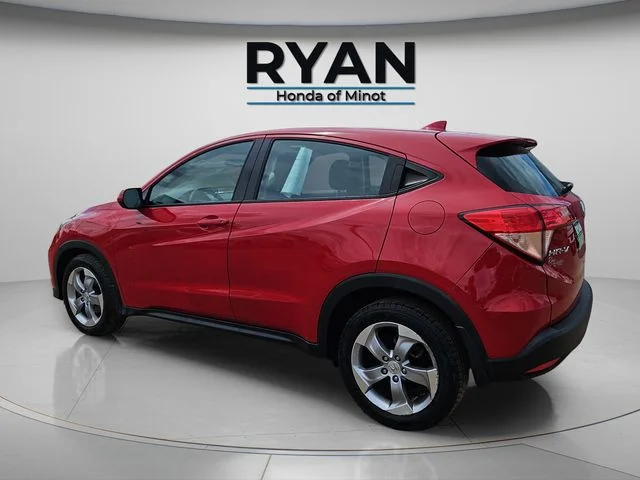Certified Used 2018 Milano Red Honda LX image 7