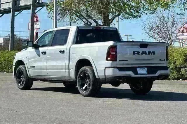 New 2026 Silver Zynith Exterior Paint RAM BIG HORN image 6