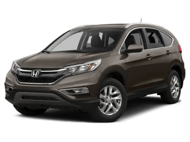 2015 Honda CR-V EX-L AWD's photo