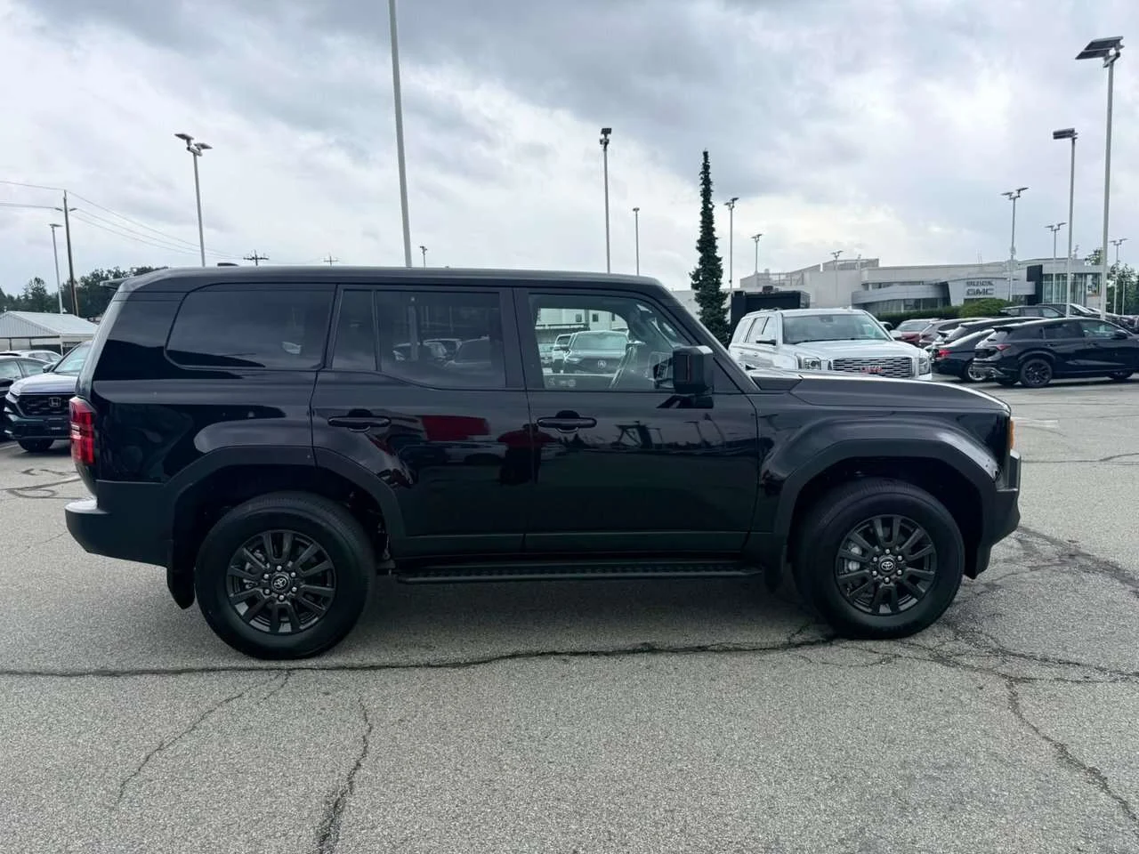Used 2025  Toyota 1958 Dilawri Certified   Engineered to Explore. Bu image 6
