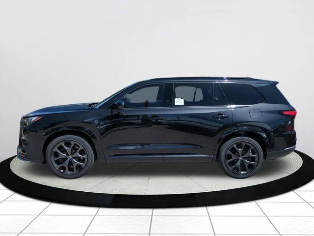 New 2026 Caviar Lexus TX 500h F SPORT PERFORMANCE PREMIUM AWD image 7