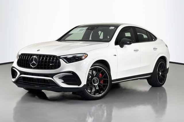 2027 Mercedes-Benz GLC AMG® GLC 53 4MATIC+ Coupe