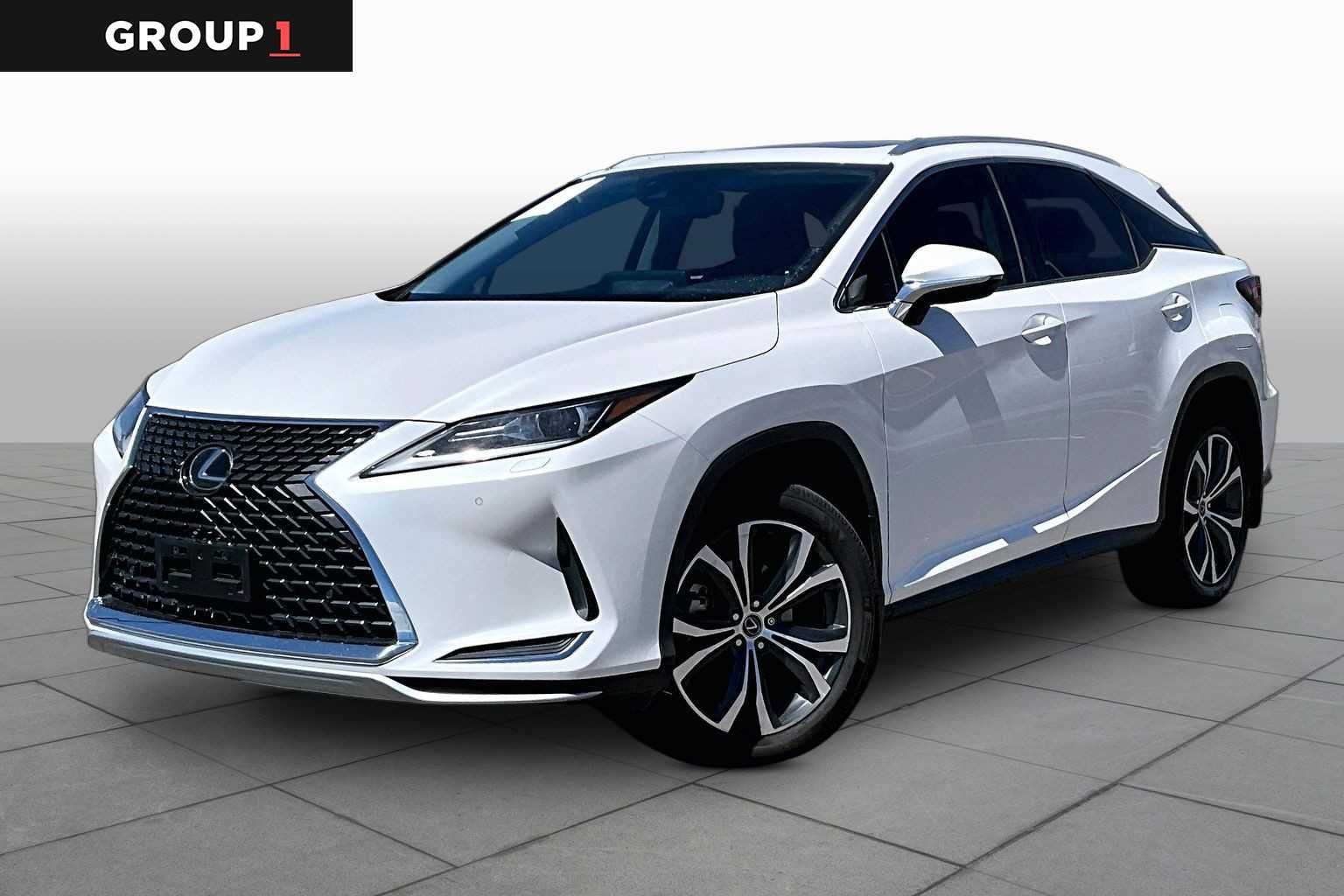 2021 Lexus RX 350 
