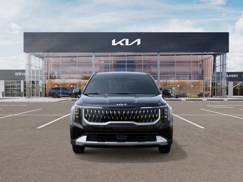 New 2026 Black Kia LXS image 2