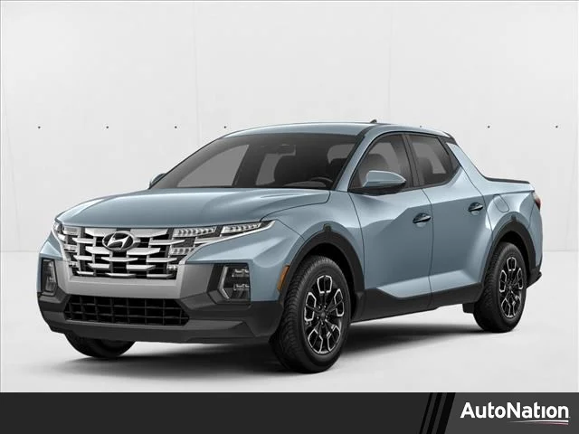 Used 2024 Blue Stone Hyundai SEL image 1