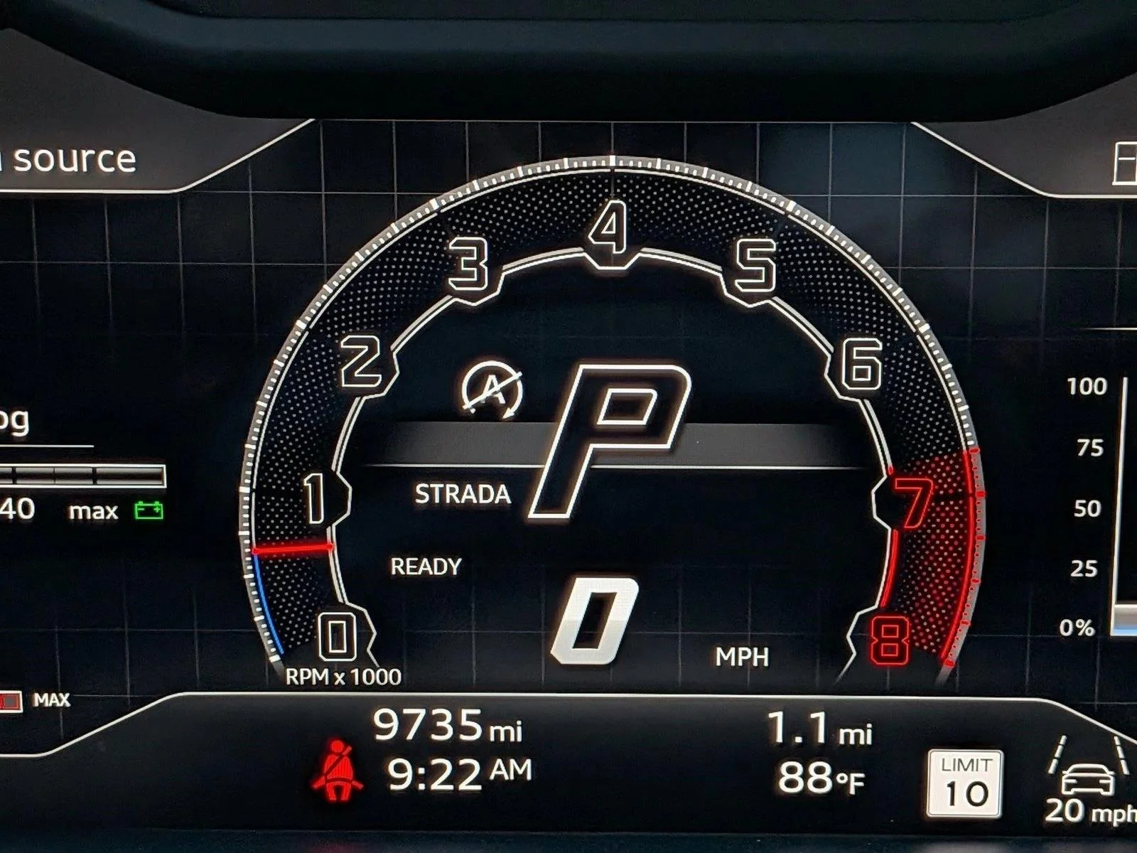 Used 2023 White Lamborghini Performante image 11