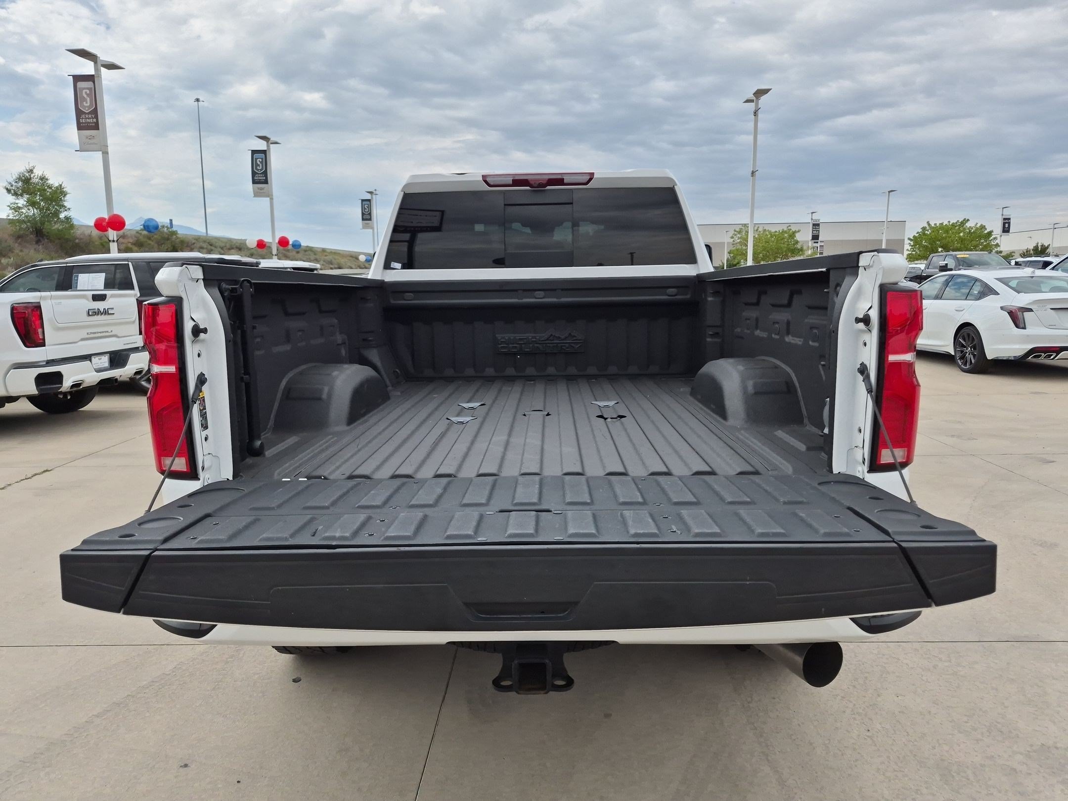 2024 Chevrolet Silverado 2500HD High Country - Photo 31