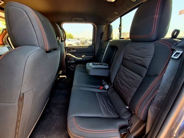 Used 2025 Gray Nissan PRO-4X image 24
