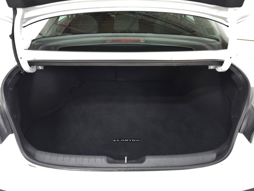 Certified Used 2025 Serenity White Hyundai SEL Convenience image 8