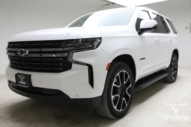 Pre-Owned 2022 Chevrolet Tahoe RST 2WD