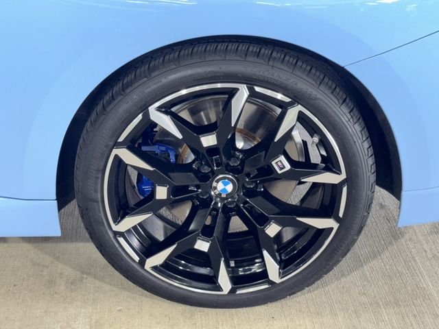 Used 2025 Zandvoort Blue BMW M240i image 32