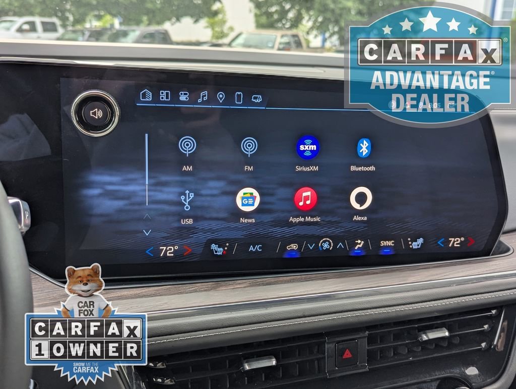 Certified Used 2025 Black Chevrolet Z71 image 6