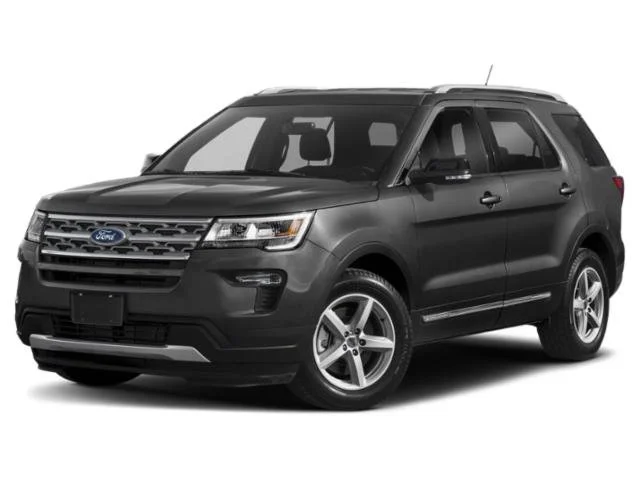 2019 Ford Explorer XLT 4WD's photo