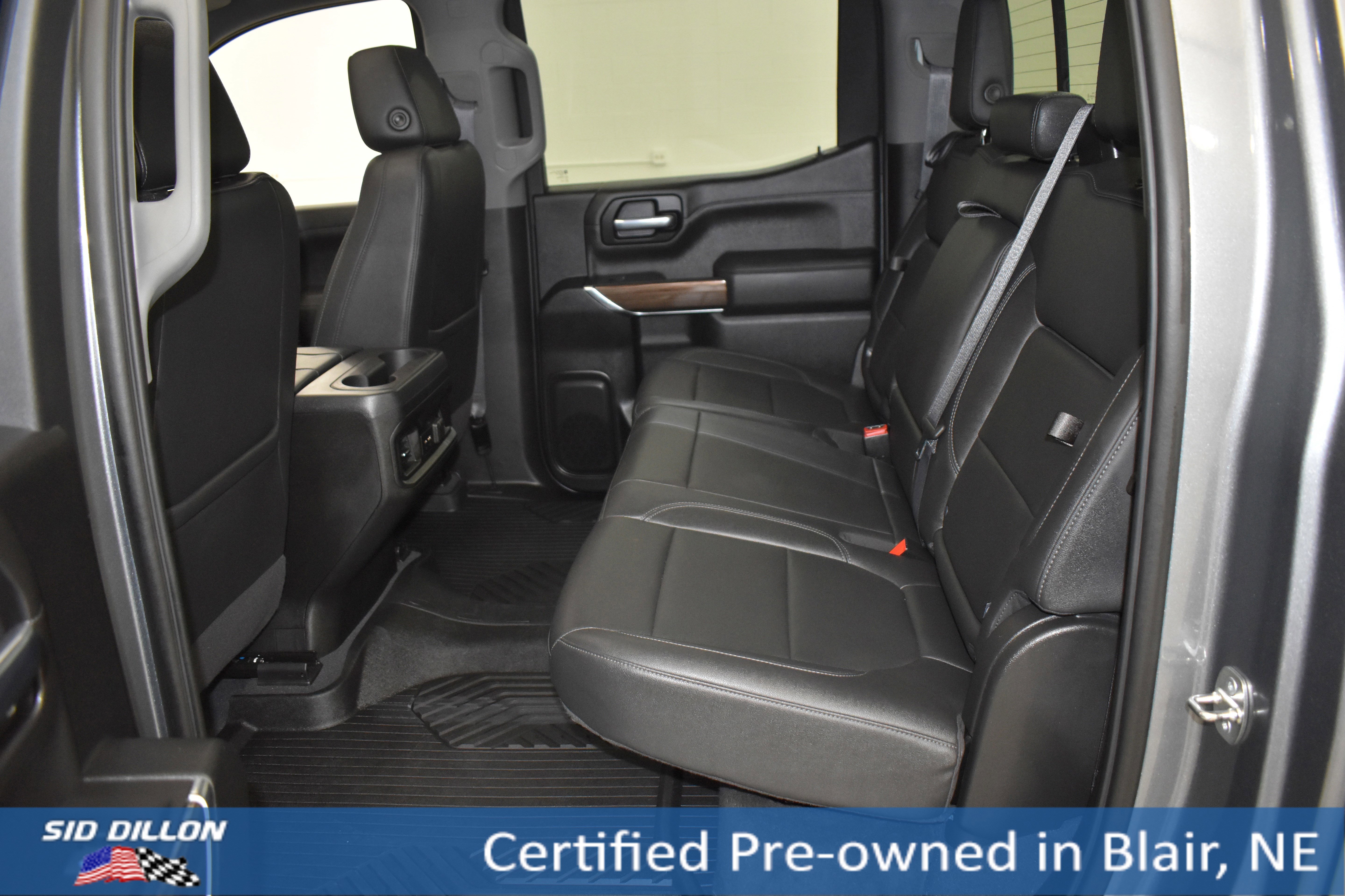 2021 Chevrolet Silverado 1500 LT Trail Boss - Photo 10