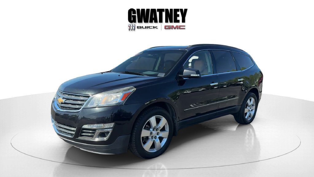 2013 Chevrolet Traverse
