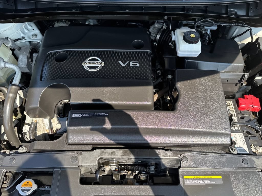 2020 Nissan Murano Platinum - Photo 38