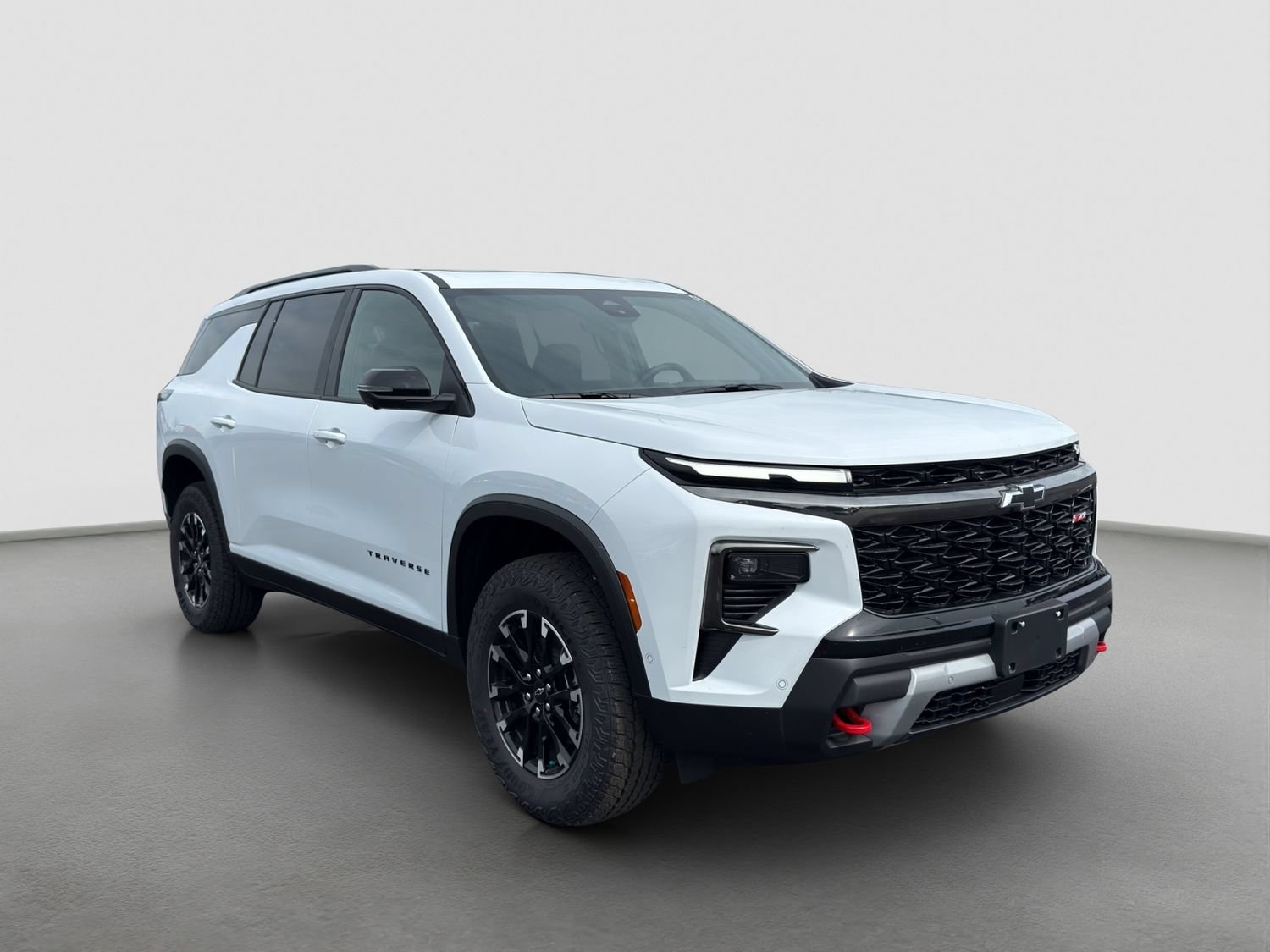 2026 Chevrolet Traverse Z71 - Photo 8