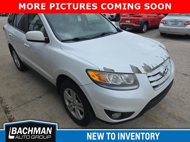 2012 Hyundai Santa Fe 2.4 Auto Limited's photo