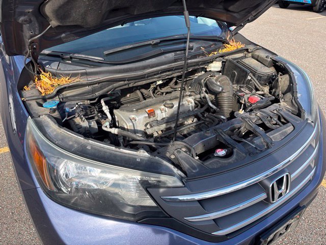 Used 2012 Blue Honda EX-L image 18