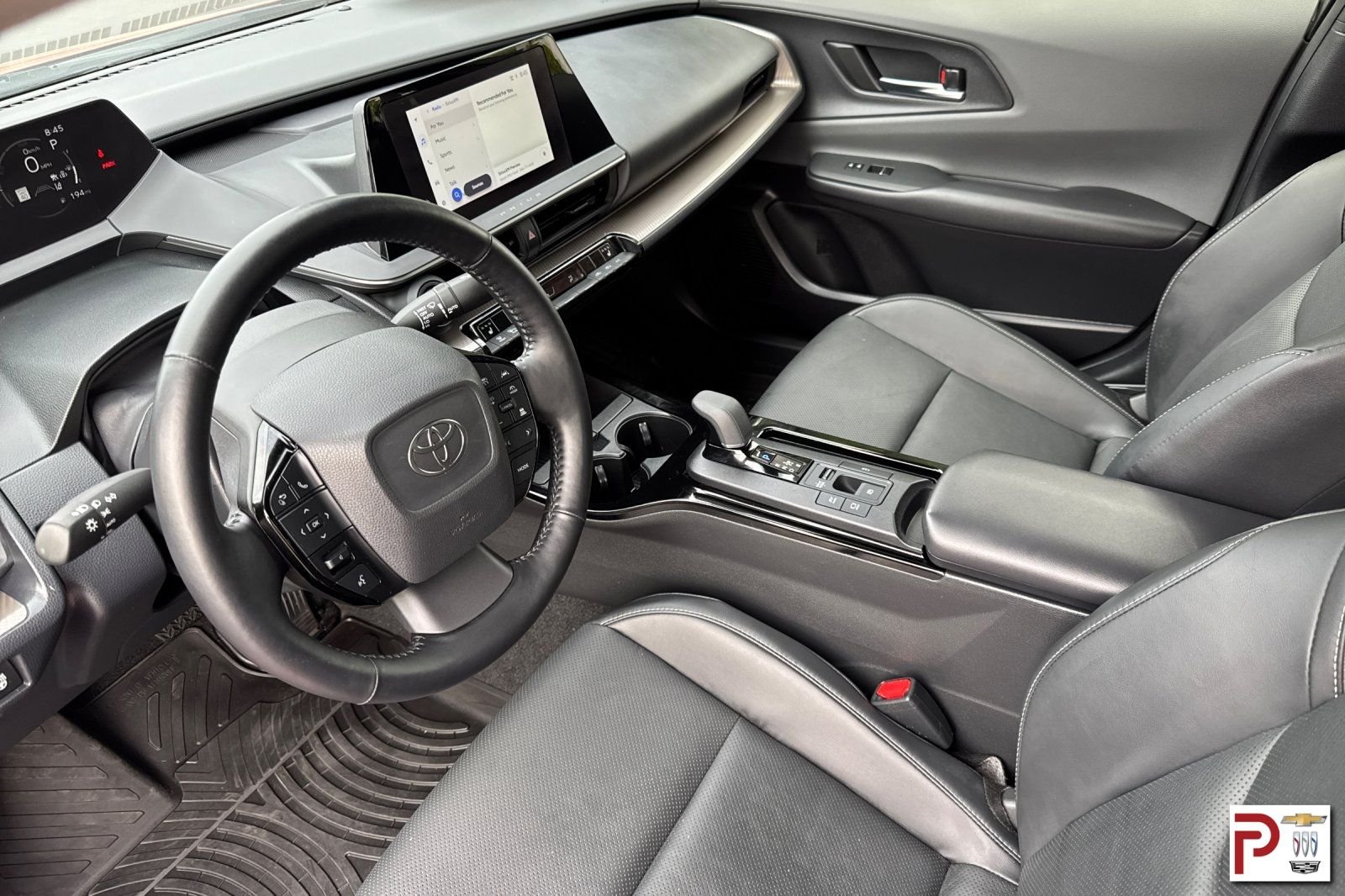 Used 2024 Red Toyota XLE image 10